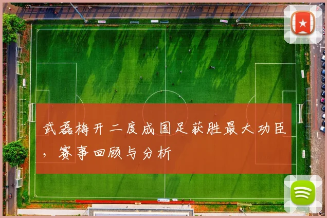 武磊梅开二度成国足获胜最大功臣,赛事回顾与分析